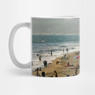 Beach Time Mug